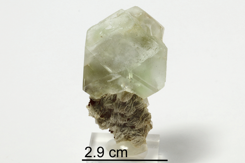 Fluorite (Madoc, Ontario)